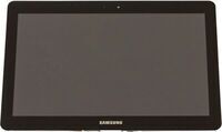 Samsung - GT-P5100 LCD Silver / Black