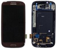 Samsung - GT-I9300 LCD Brown