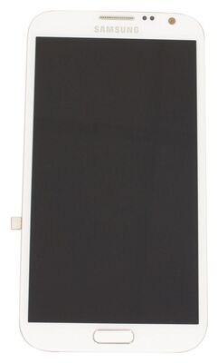 Samsung - GT-N7100 LCD White