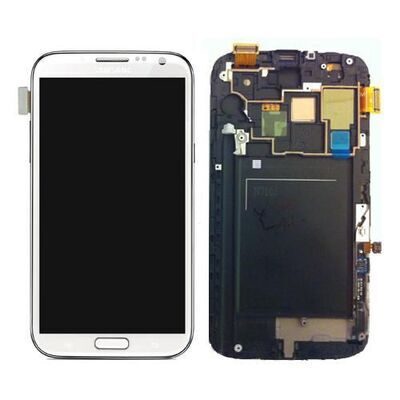 Samsung - GT-N7105 LCD White