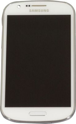 Samsung - GT-I8730 LCD White