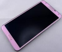 Samsung - N9005 Note 3 LCD Pink