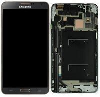 Samsung - N9005 Note 3 LCD Black / Gold