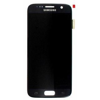 Samsung - G930 S7 LCD Black