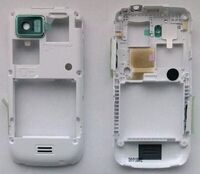 Samsung - ASSY CASE-REAR