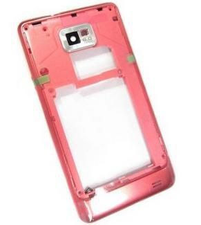 Samsung - Rear Case Assy