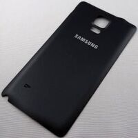 Samsung - N910 Note 4 Back Cover Black