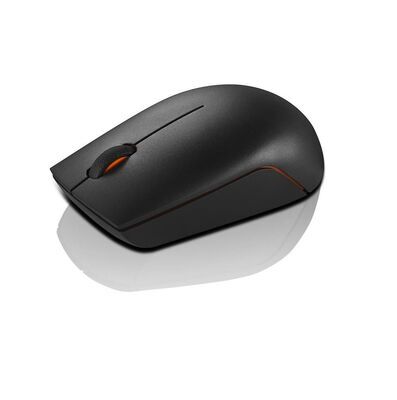 Lenovo - 300 Wireless Compact Mouse A