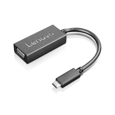 Lenovo - USB C to VGA Adapter