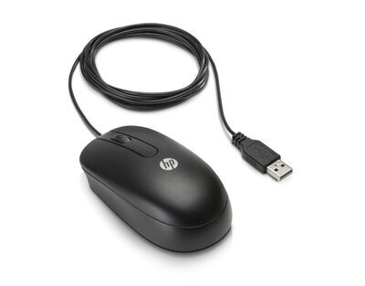 HP - Mouse 3-Buttom Laser  USB