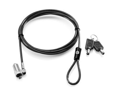 HP - Ultraslim Keyed Cable