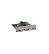 Hewlett Packard Enterprise - 4-PORT 100/100BASE-T MODULE