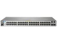 Hewlett Packard Enterprise - E2620-48-PoE+ Switch