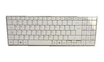 HP - He Moonraker Usb Wired Kb Bg