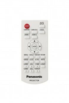 Panasonic - Remote Controller