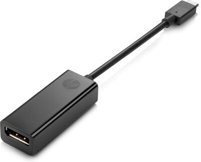 HP - USB-C to DP Adapter