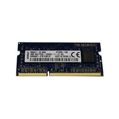 Dell - DIMM 4GB 1600 1RX8 4G DDR3L S