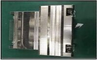 Hewlett Packard Enterprise - 1U L-Shaped Heat Sink for HPE