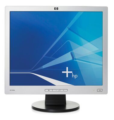 HP - L1906 19-inch LCD Display