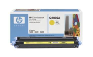 HP - Toner Yellow