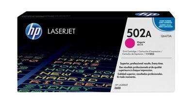 HP - Toner Magenta CLJ 3600