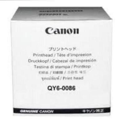 Canon - Print Head