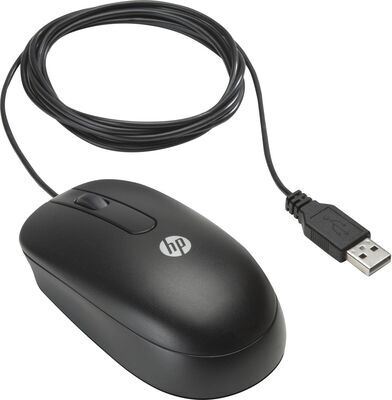 HP - USB Optical Scroll Mouse