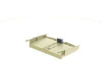 HP - Paper pickup Tray Assy