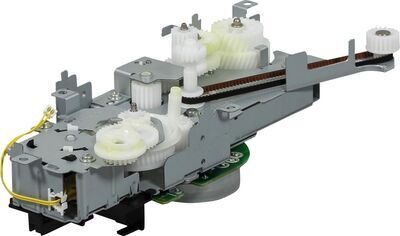 HP - Duplex fixing drive assembly