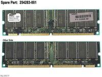 HP - 512MB SDRAM memory module