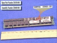 Hewlett Packard Enterprise - 64 MB DIMM EDO/B