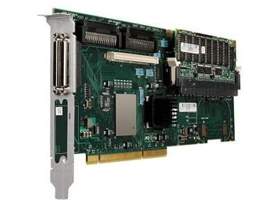 Hewlett Packard Enterprise - Smart Array 6404 Controller