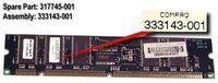 Hewlett Packard Enterprise - 64MB DIMM (SDRAM, Reg 100 MHz)