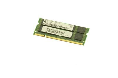 HP - 1.0GB, 533MHZ DDR2, PC2-4200,(