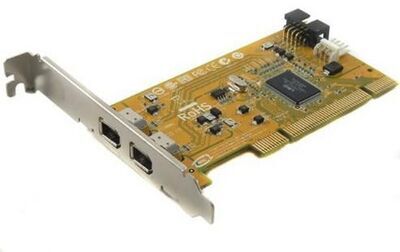 HP - IEEE 1394 (FireWire) LP