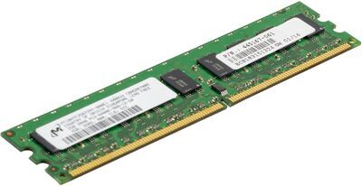 Hewlett Packard Enterprise - 2 GB unbuffered ECC DDR2