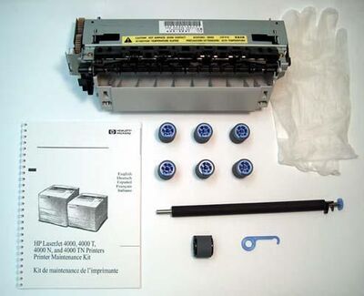 HP - HP 4050 Maintenance Kit for