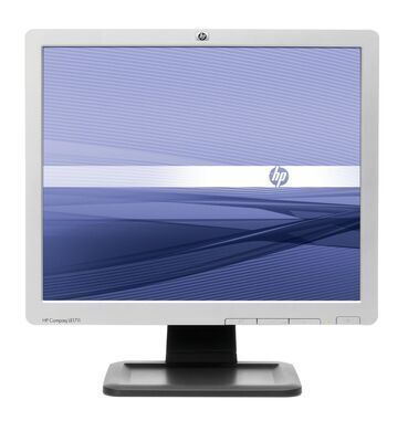 HP - LE1711 17in LCD MONITOR