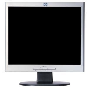 HP - L1702 Carbon/Silver 17