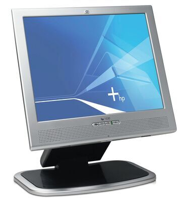 HP - 15-inch TFT LCD monitor