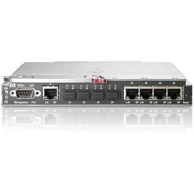 Hewlett Packard Enterprise - 1.0GB Ethernet switch Module