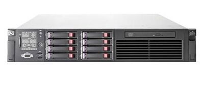 Hewlett Packard Enterprise - DL380G7 Rack contact for CTO