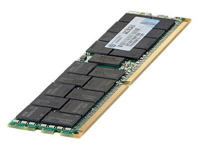 Hewlett Packard Enterprise - 4GB Single rank