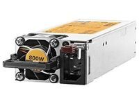 Hewlett Packard Enterprise - 800W FS Plat Ht Plg Pwr