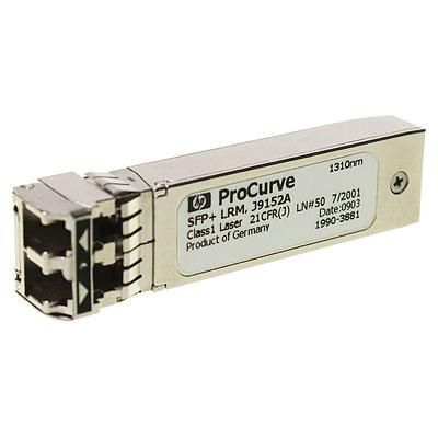 Hewlett Packard Enterprise - ProCurve 10-GbE SFP+ LRM Trans