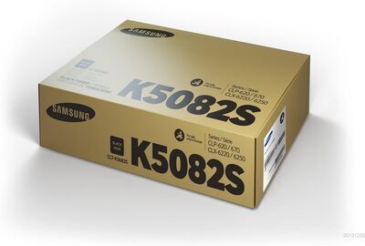 HP - Toner/CLT-K5082S BK **New