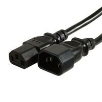 Dell - CORD PWR 12A 2M C13/C14 EUR