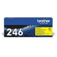 Brother - TN-246 YELLOW HY TONER FOR