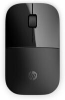 HP - Z3700 Black Wireless Mouse