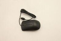 Lenovo - Wired USB ergonomic mouse